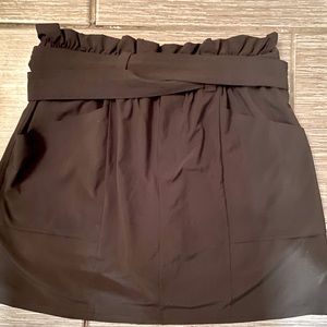 Black Athleta Skort